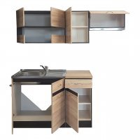 Bucatarie JUNONA LINE C decor DSO/DSO